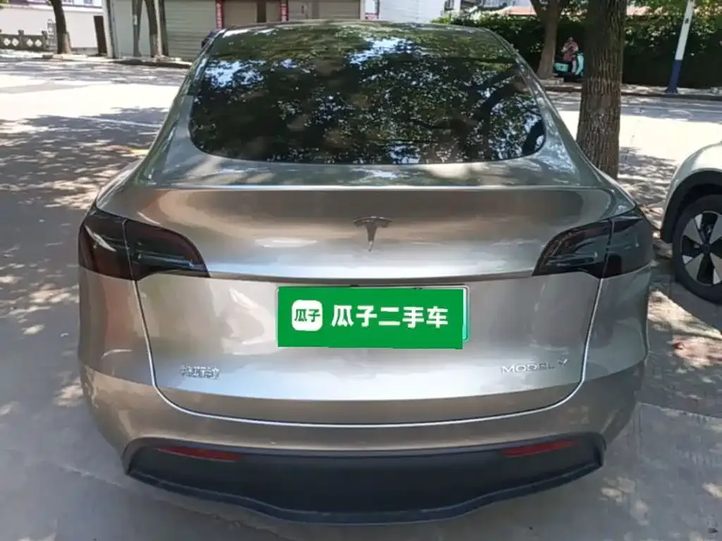 Tesla Model Y — фото 10