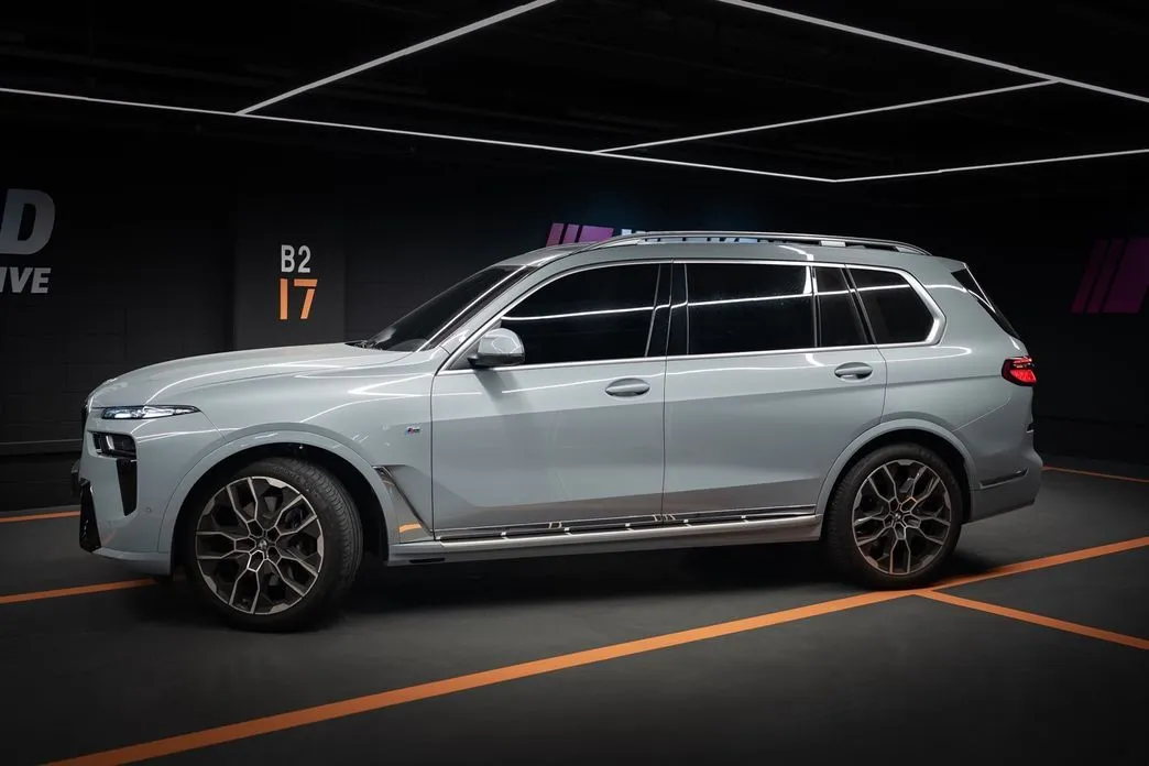 BMW X7 — фото 2