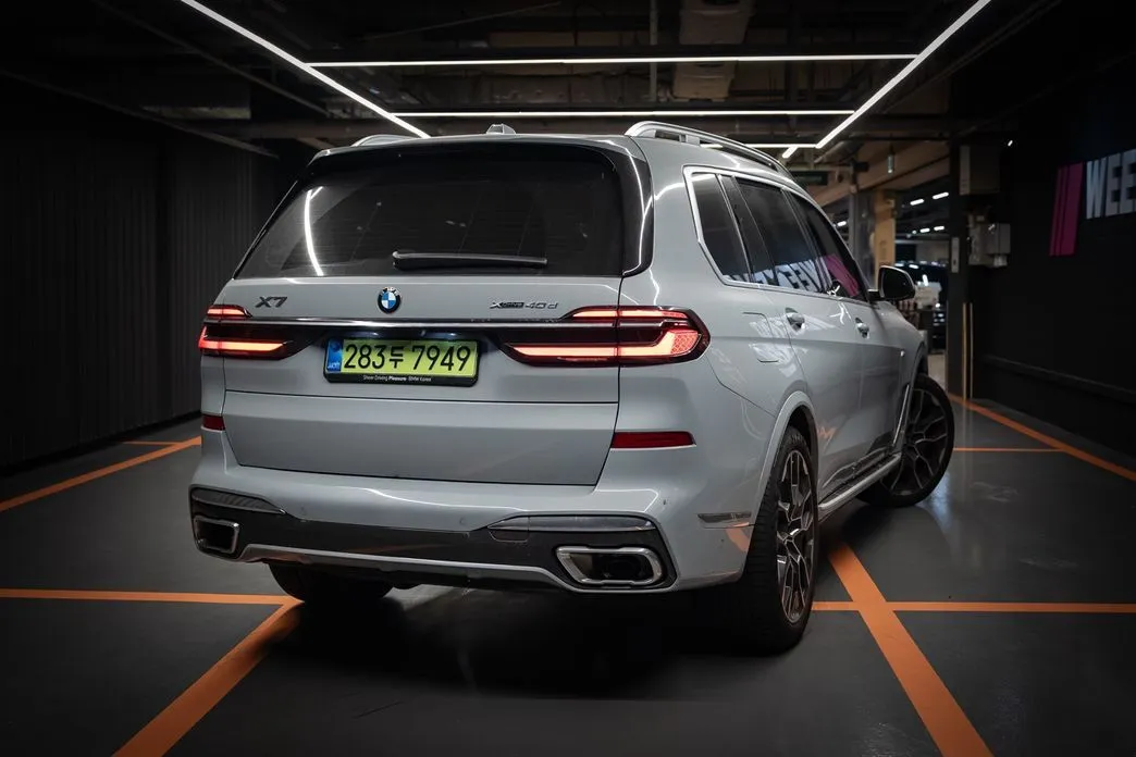 BMW X7 — фото 4