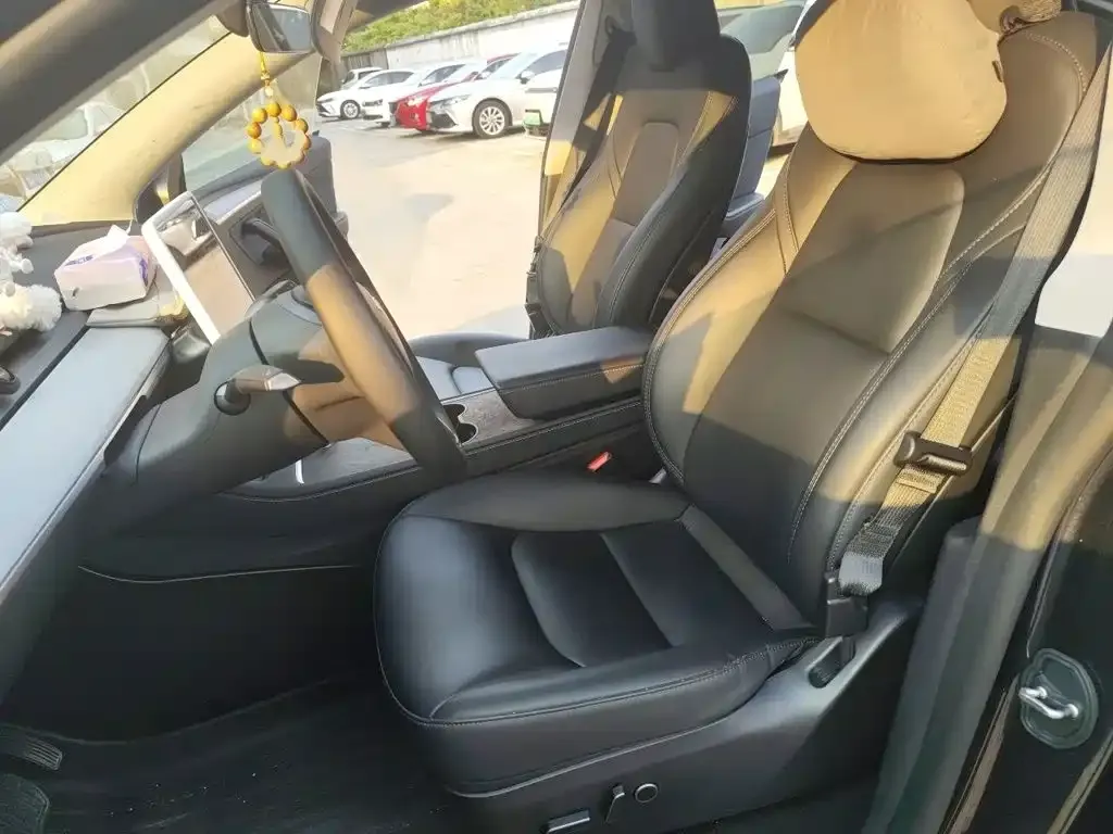 Tesla Model Y — фото 10