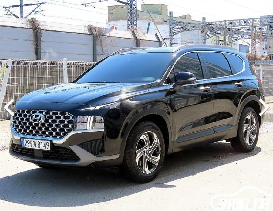 Hyundai Santafe — фото 9