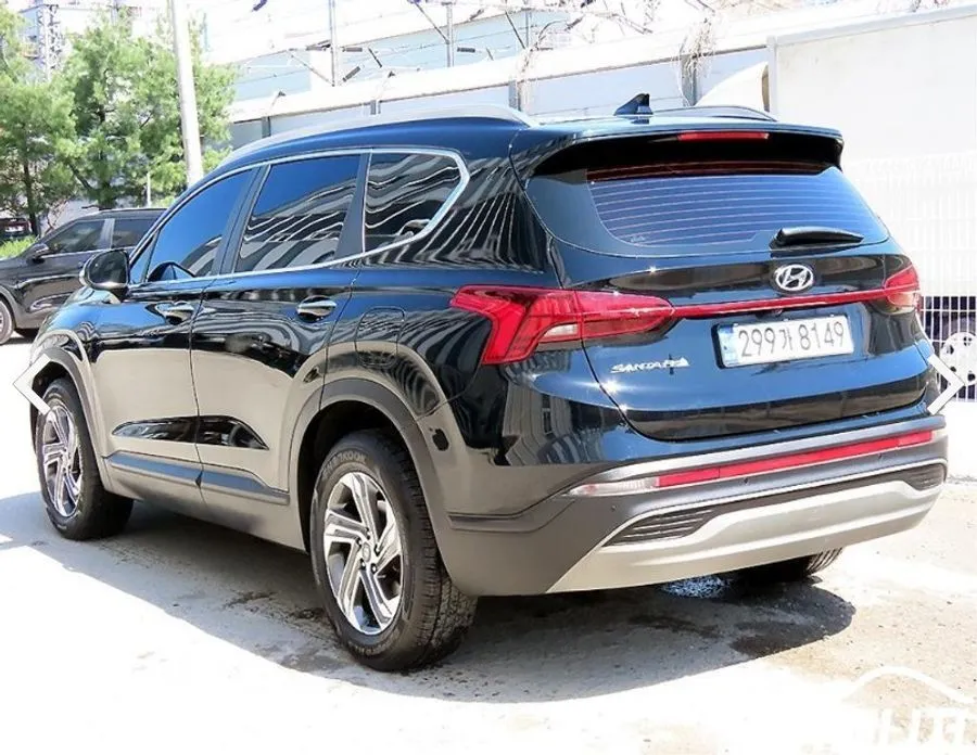 Hyundai Santafe — фото 5