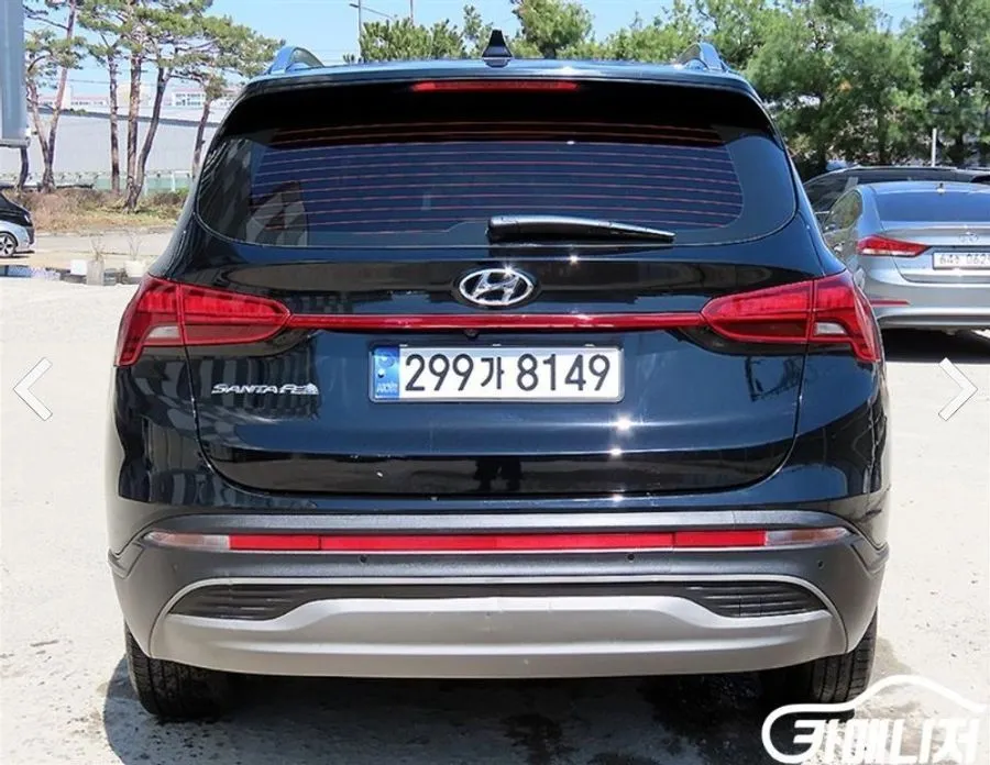 Hyundai Santafe — фото 7