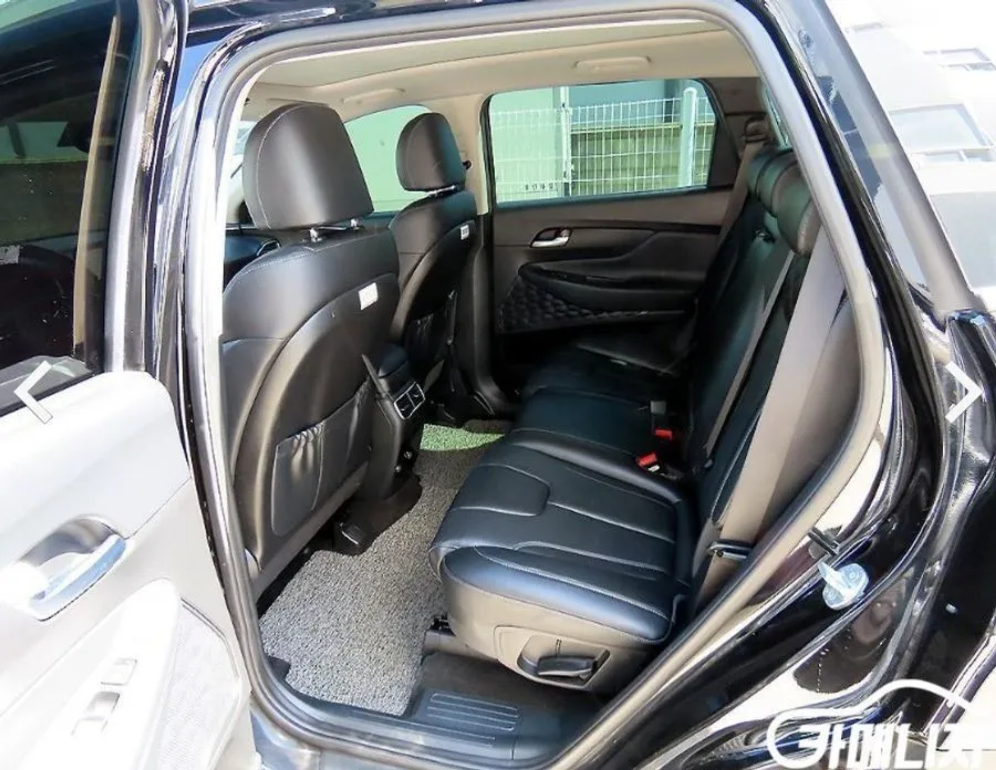 Hyundai Santafe — фото 4