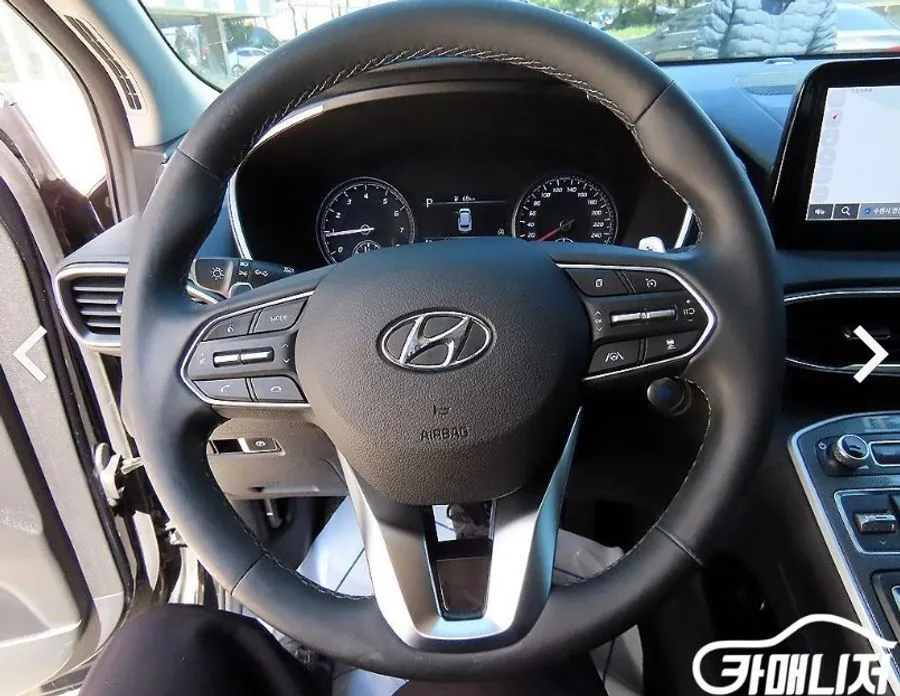 Hyundai Santafe — фото 10
