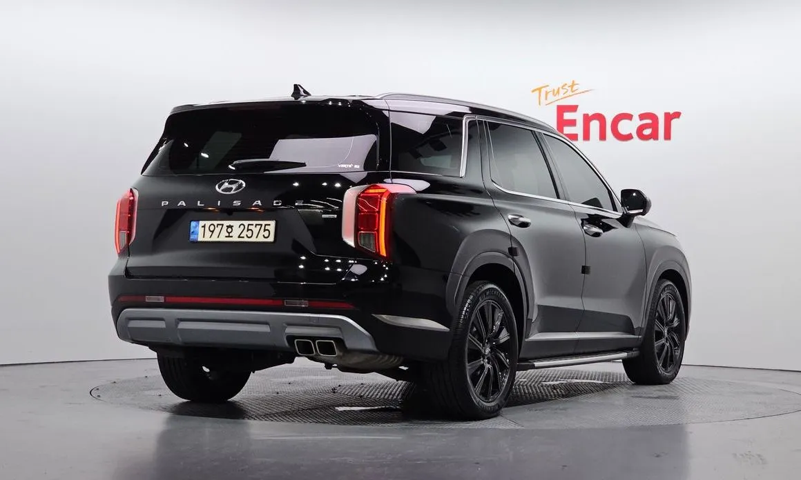 Hyundai Palisade — фото 4
