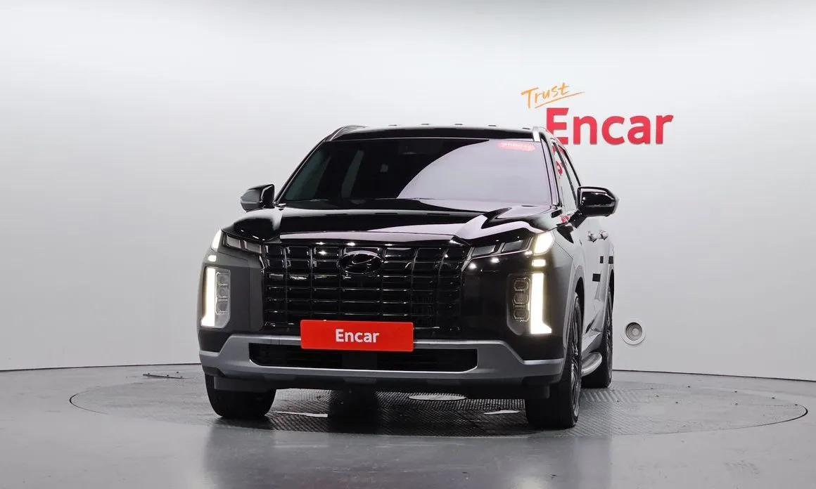 Hyundai Palisade — фото 3