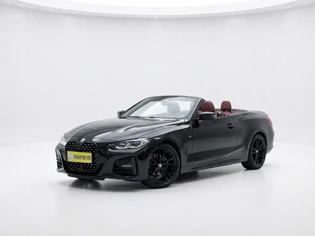 BMW 4 Series — фото 1