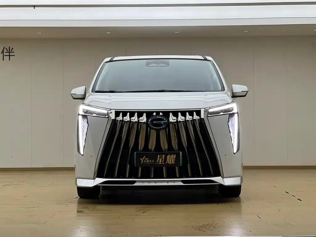 GAC Motor Trumpchi E9 — фото 10