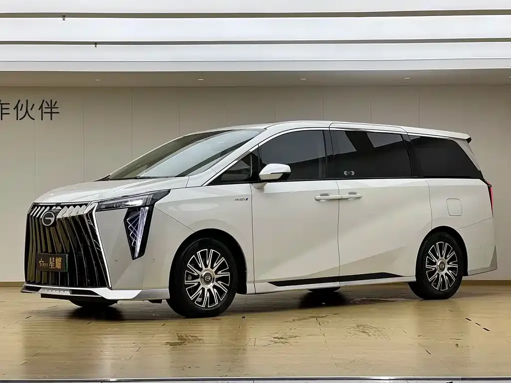 GAC Motor Trumpchi E9 — фото 3