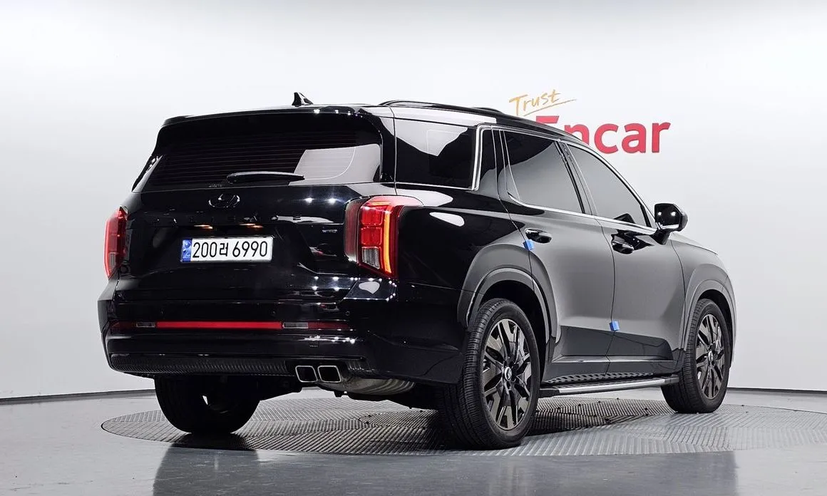 Hyundai Palisade — фото 9