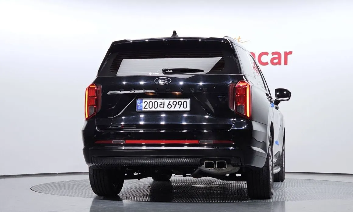 Hyundai Palisade — фото 3