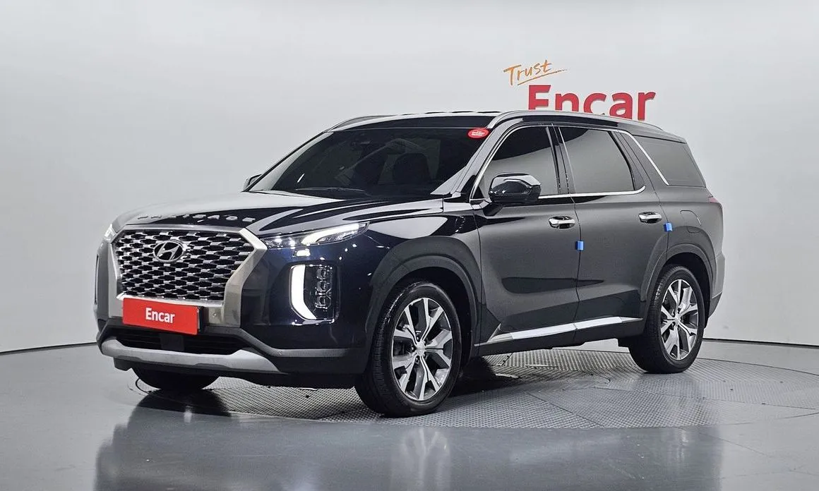Hyundai Palisade — фото 1