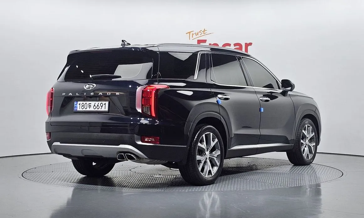 Hyundai Palisade — фото 4