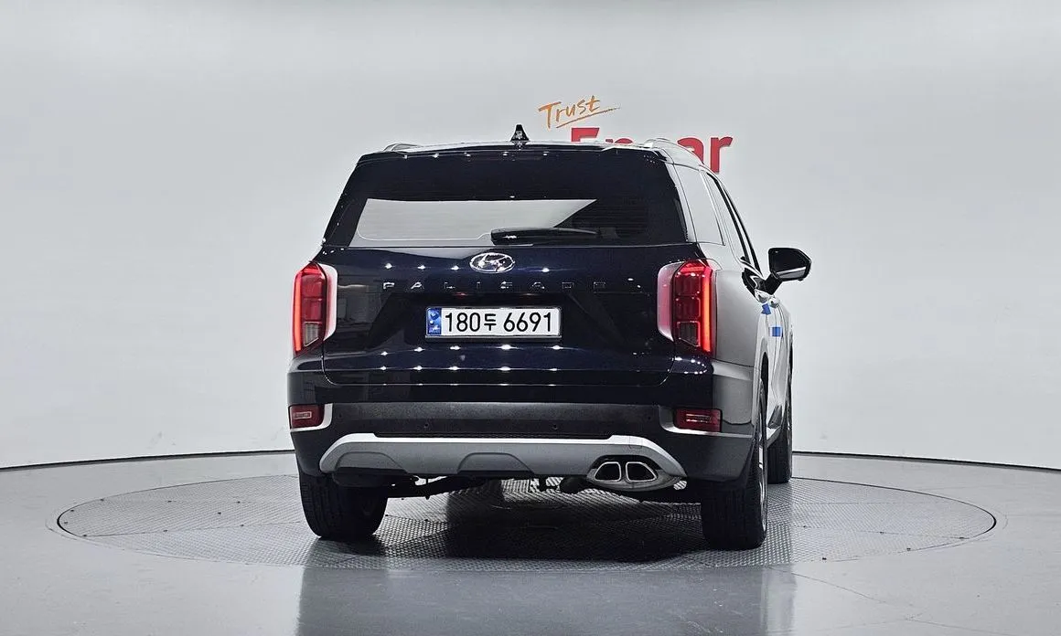 Hyundai Palisade — фото 2