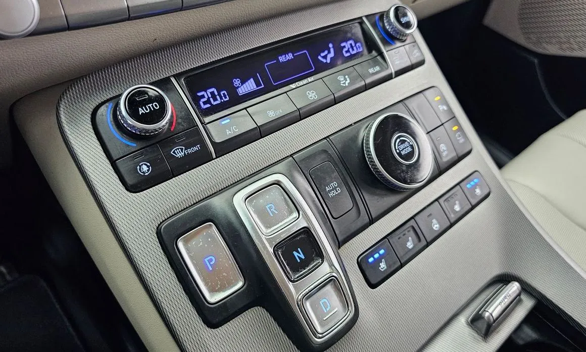 Hyundai Palisade — фото 10