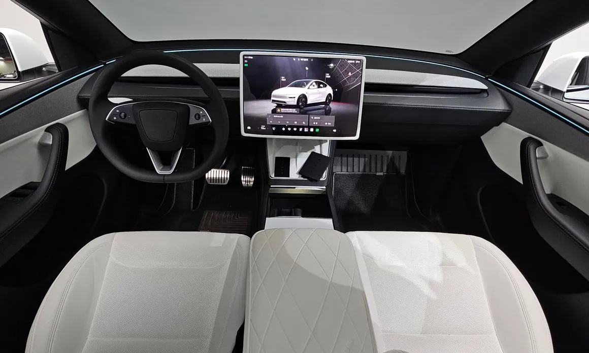 Tesla Model Y — фото 9