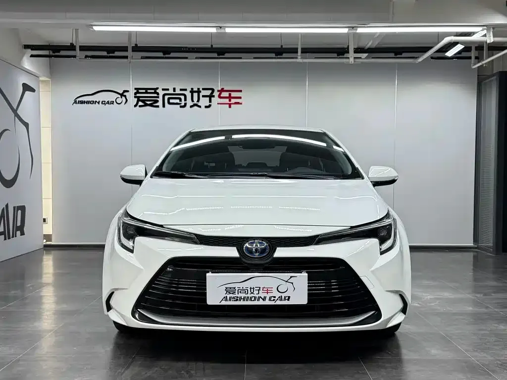 Toyota Levin — фото 6