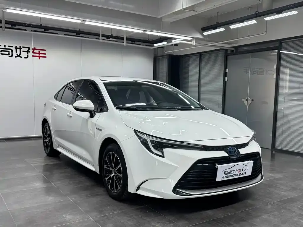 Toyota Levin — фото 10