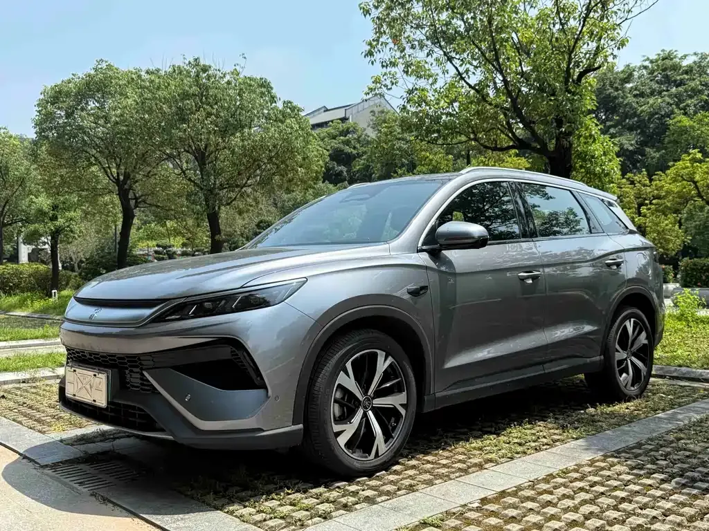 BYD Pro New Energy — фото 1