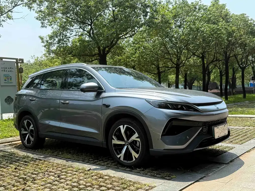 BYD Pro New Energy — фото 6
