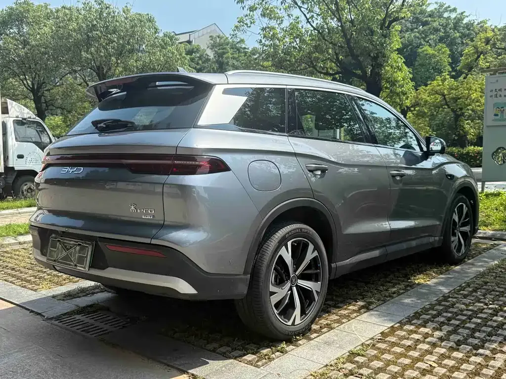 BYD Pro New Energy — фото 2