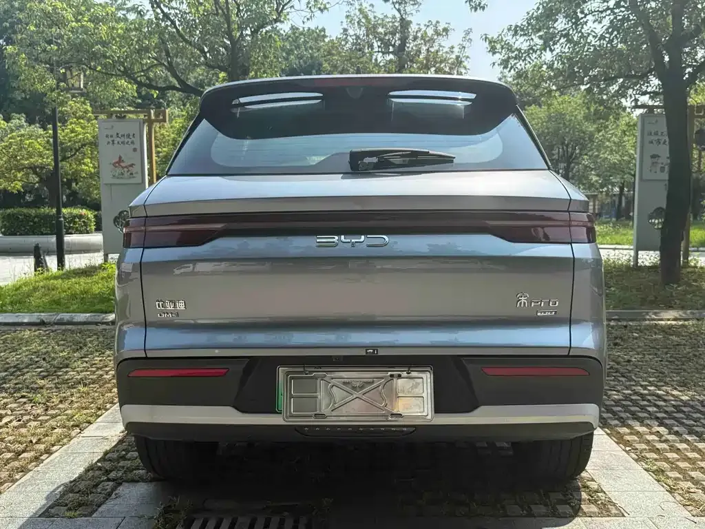 BYD Pro New Energy — фото 7