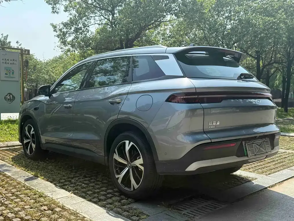BYD Pro New Energy — фото 5