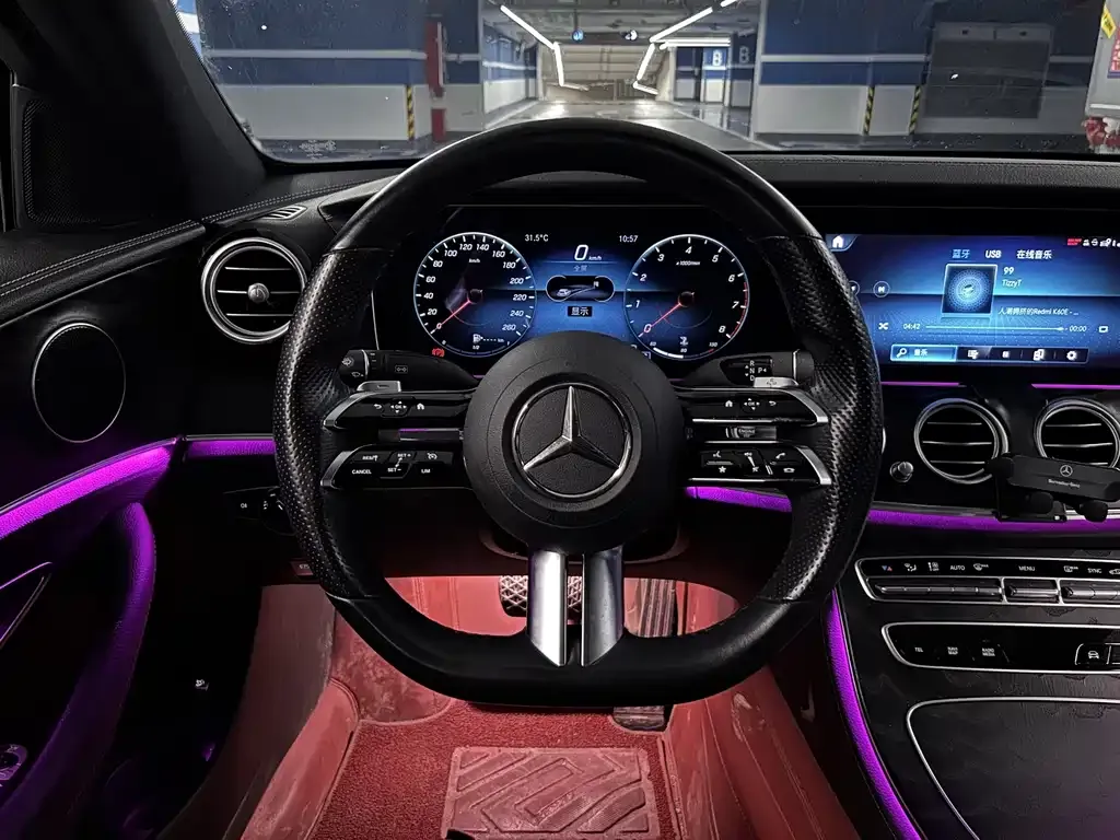 Mercedes-Benz E-Class (Import) — фото 10
