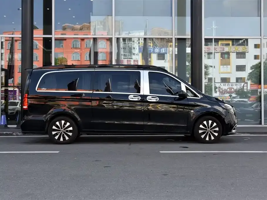 Mercedes-Benz Vito — фото 6