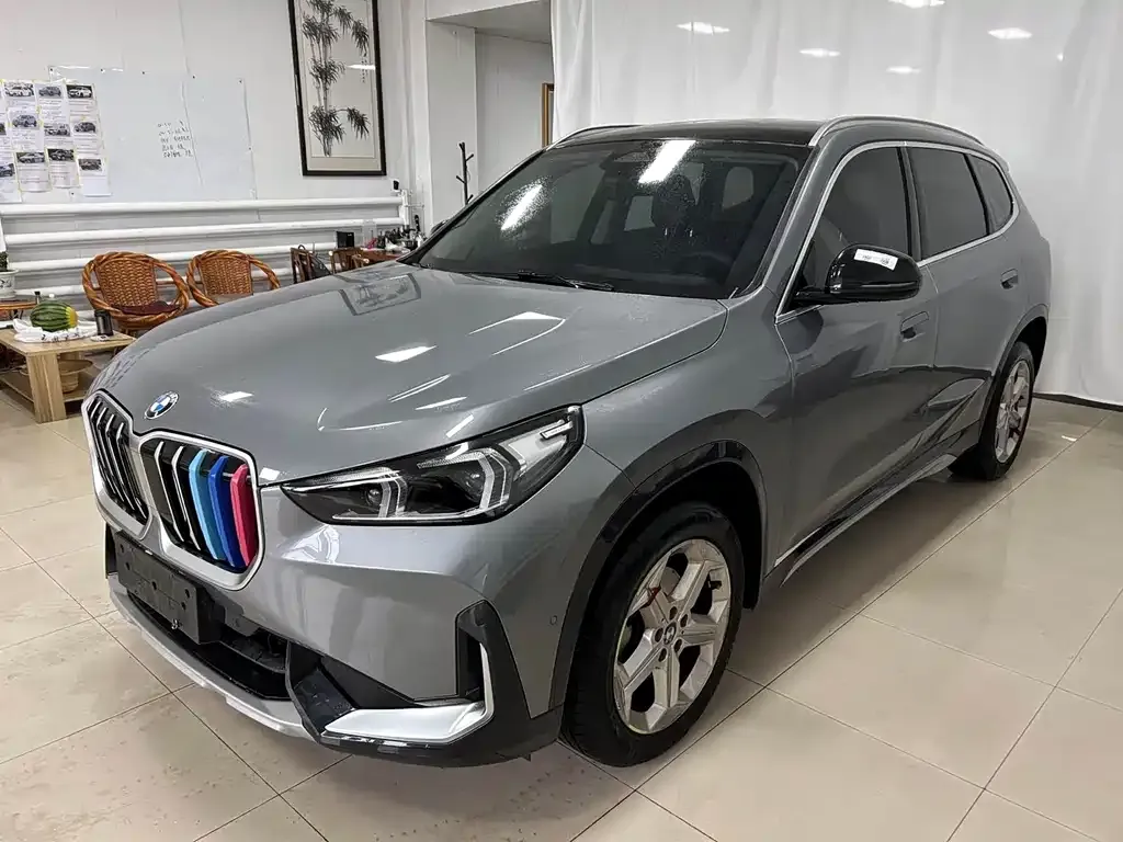 BMW X1 — фото 4