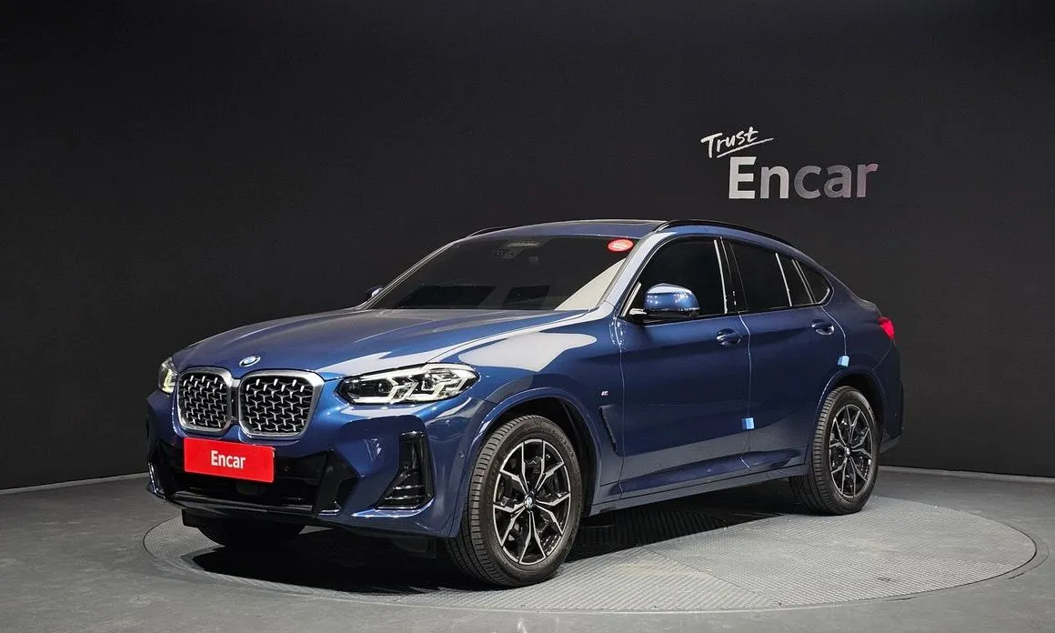 BMW X4 — фото 1