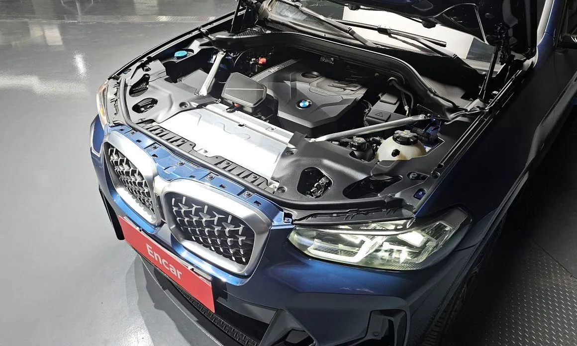BMW X4 — фото 10
