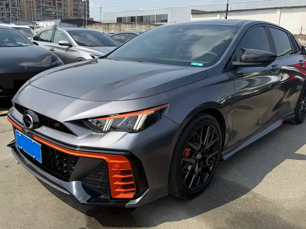 GAC Motor Shadow Leopard — фото 1