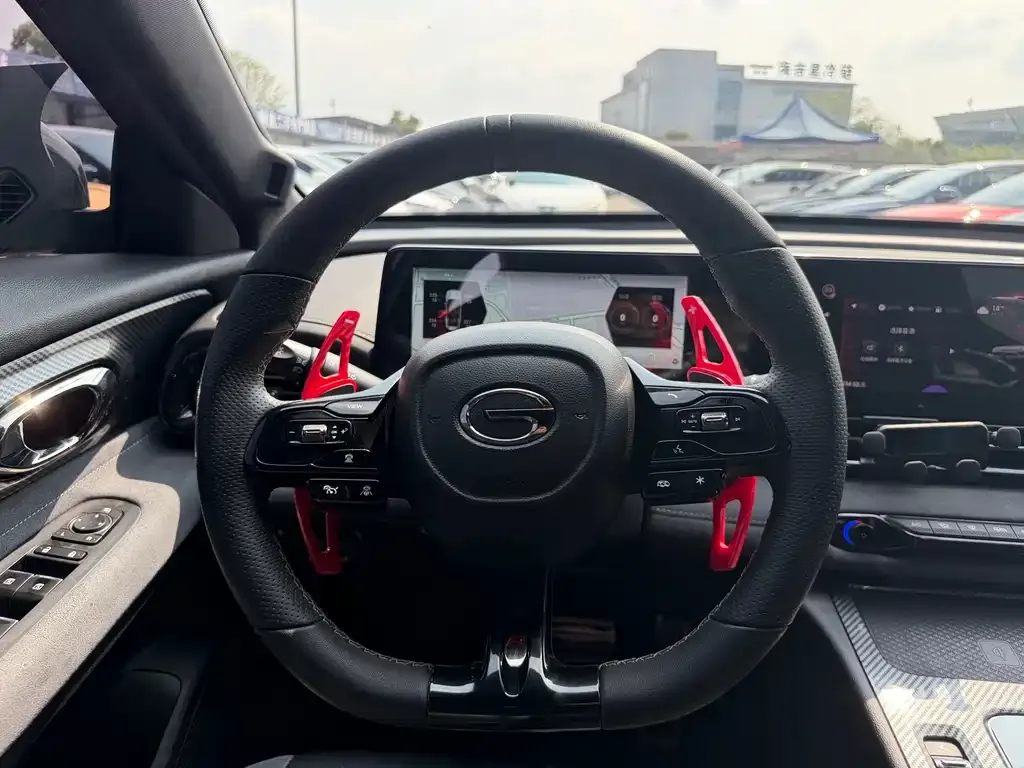 GAC Motor Shadow Leopard — фото 3