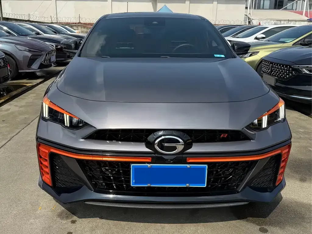 GAC Motor Shadow Leopard — фото 8