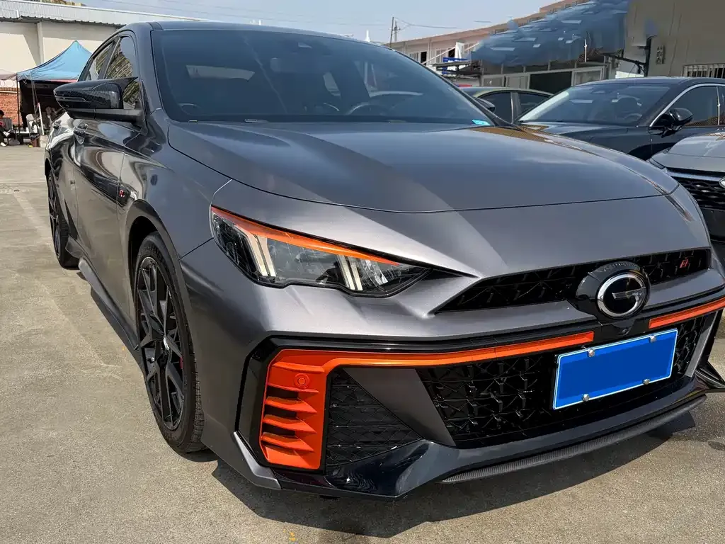 GAC Motor Shadow Leopard — фото 2