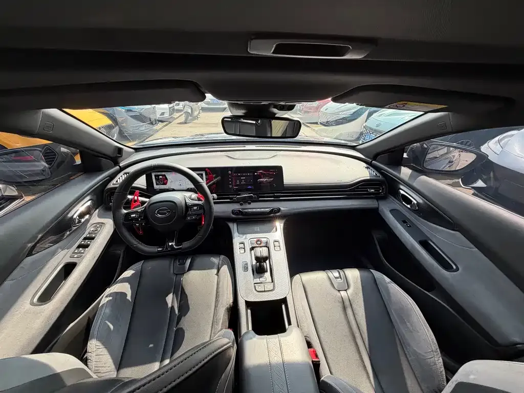 GAC Motor Shadow Leopard — фото 7