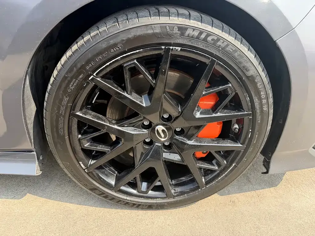 GAC Motor Shadow Leopard — фото 5
