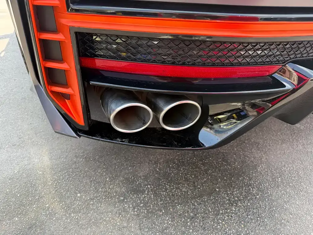 GAC Motor Shadow Leopard — фото 10
