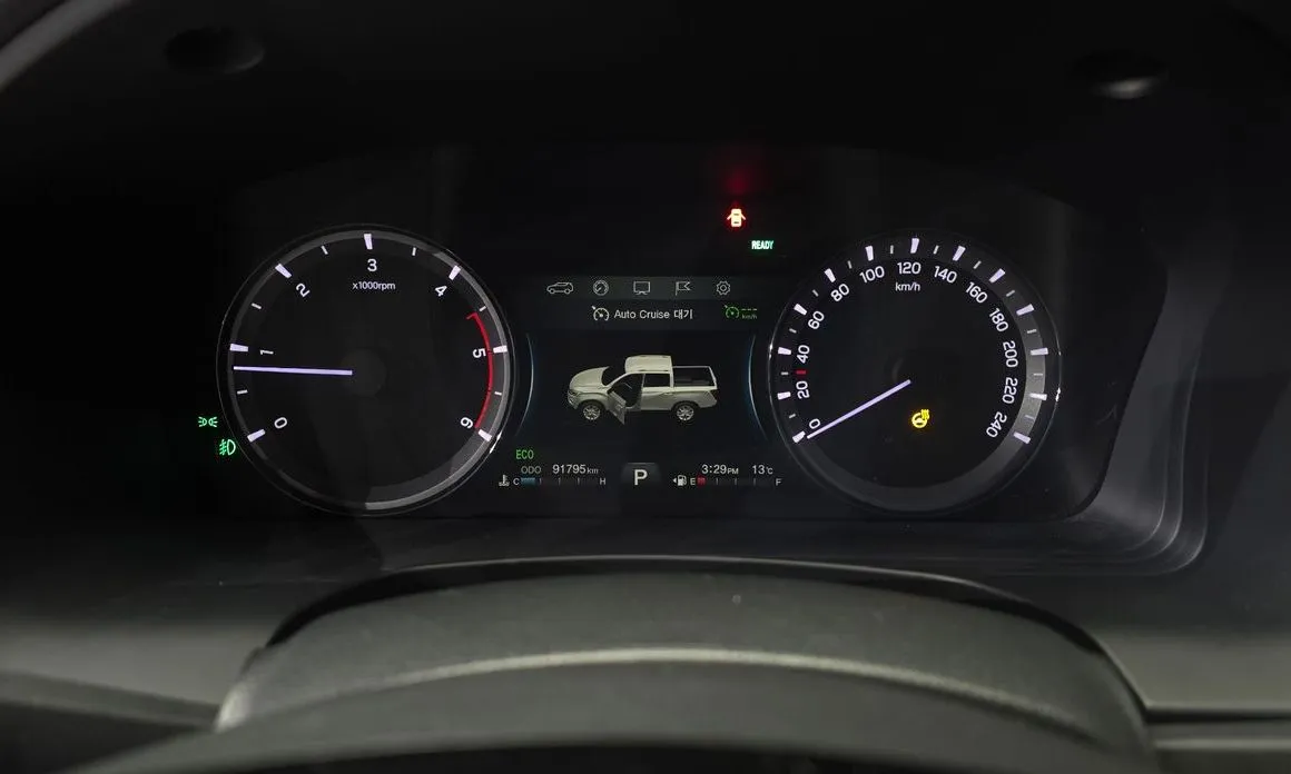 KG Mobility (Ssangyong) Rexton — фото 4