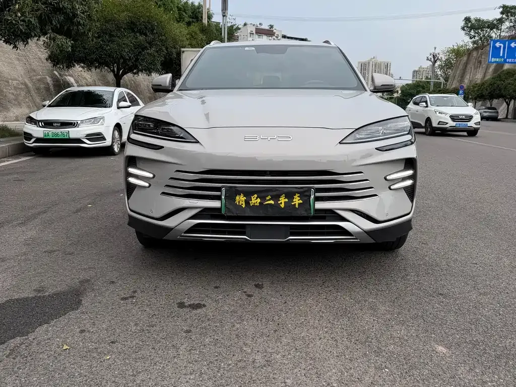 BYD PLUS New Energy — фото 9