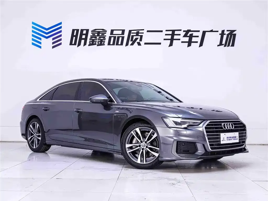 Audi A6L — фото 4
