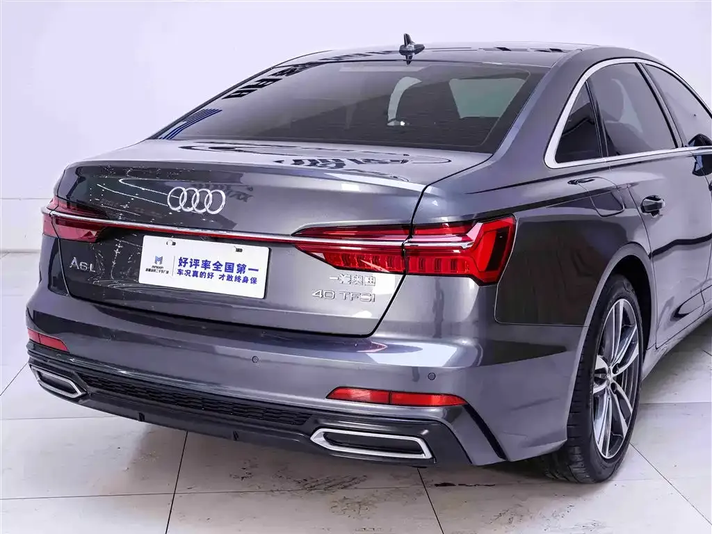 Audi A6L — фото 10