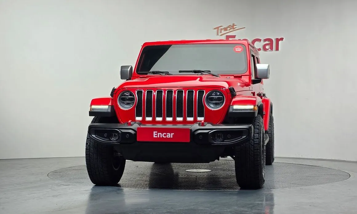 Jeep Wrangler — фото 2