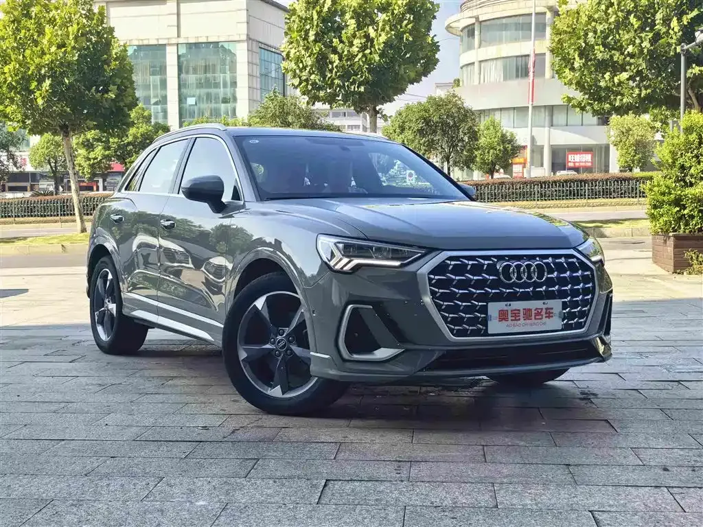 Audi Q3 — фото 6