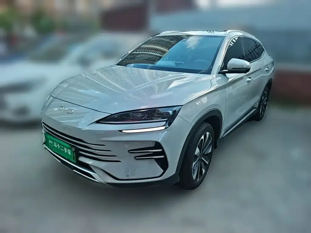 BYD PLUS New Energy — фото 3