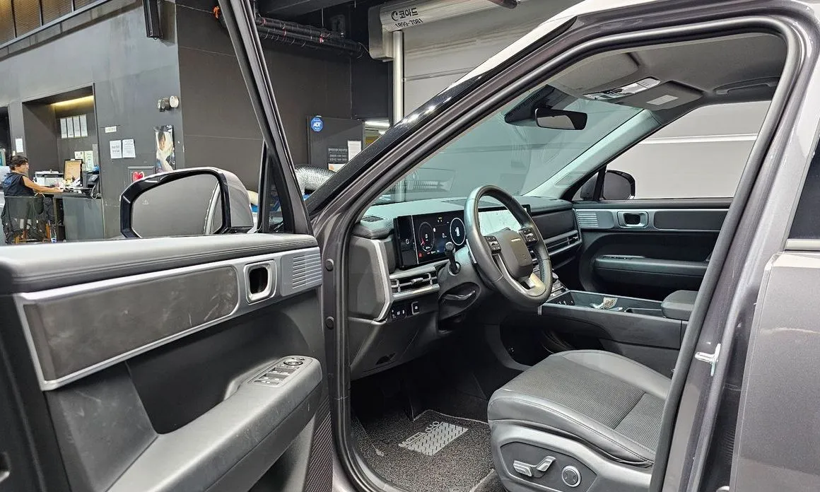 Hyundai Santafe — фото 8