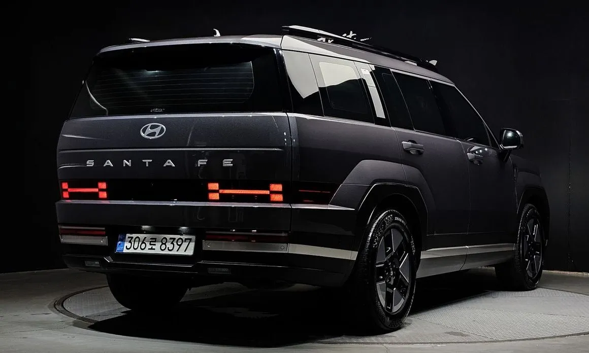 Hyundai Santafe — фото 5