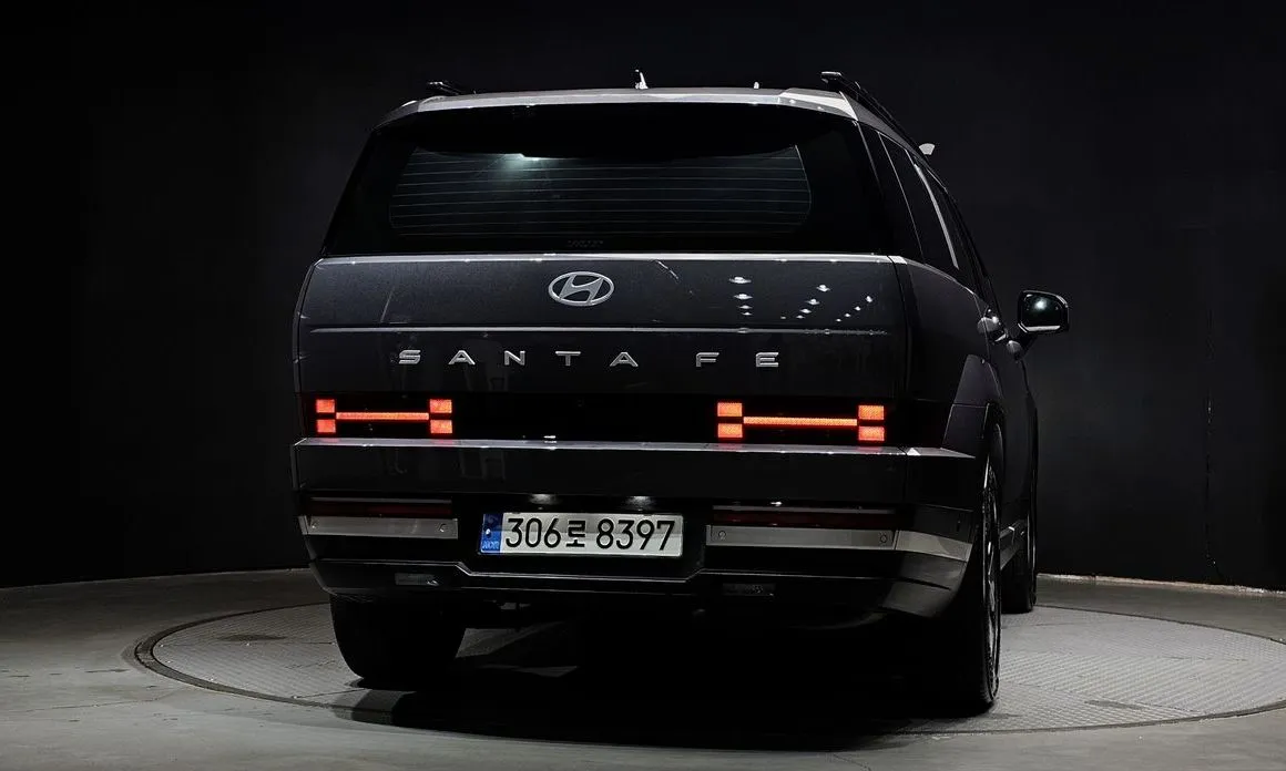 Hyundai Santafe — фото 3